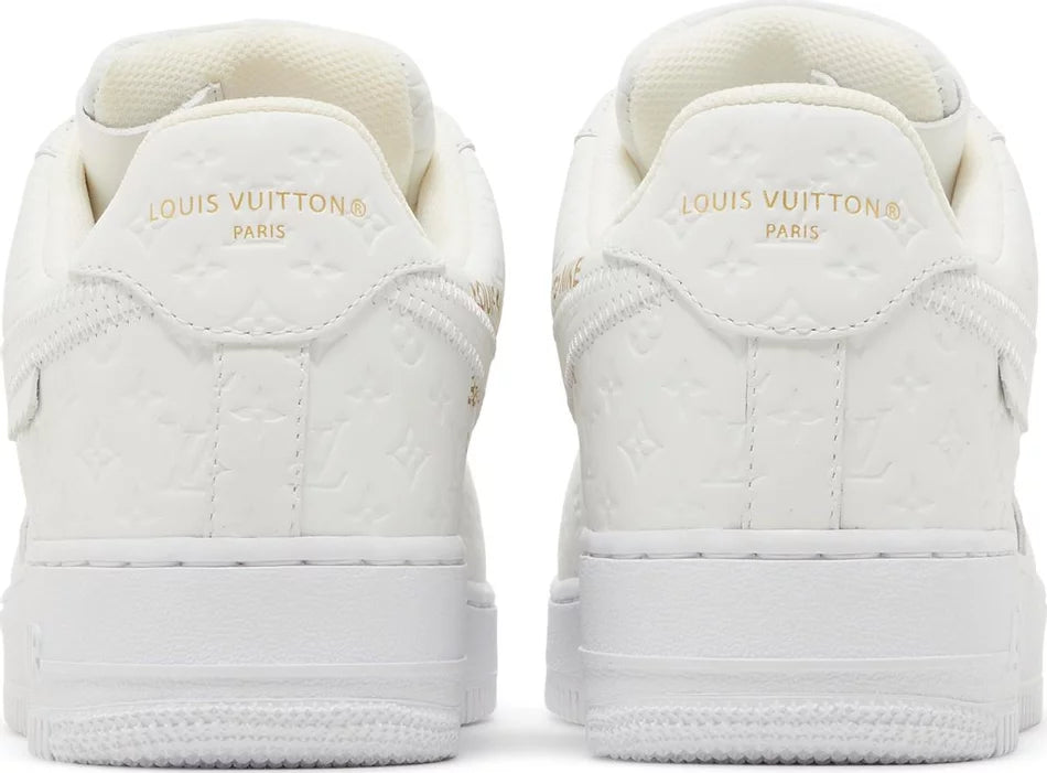 AIR FORCE 1 Low x Louis Vuitton Triple White