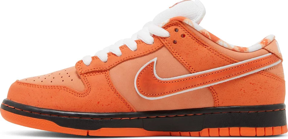 Dunk Low SB x Concepts Orange Lobster