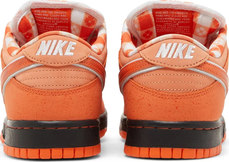 Dunk Low SB x Concepts Orange Lobster