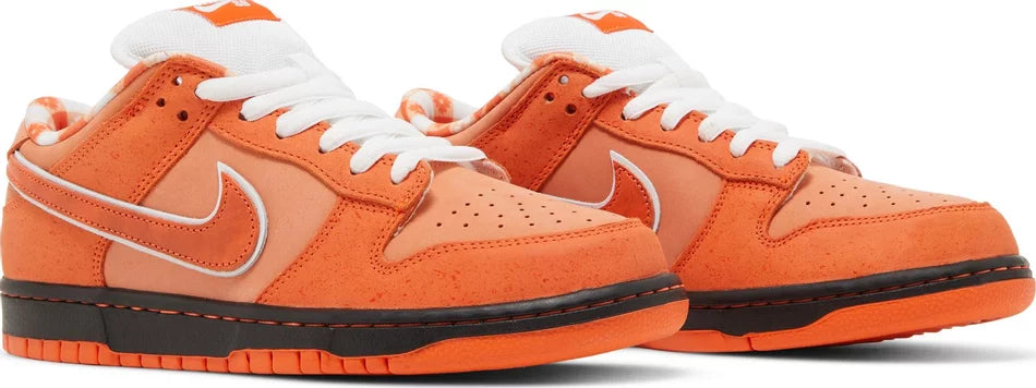 Dunk Low SB x Concepts Orange Lobster