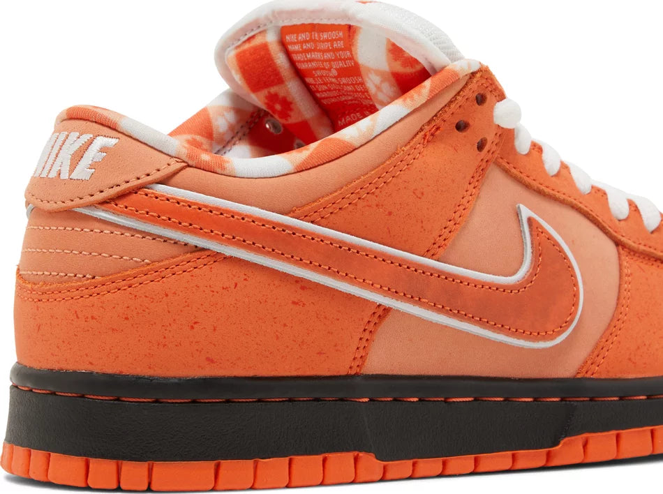 Dunk Low SB x Concepts Orange Lobster