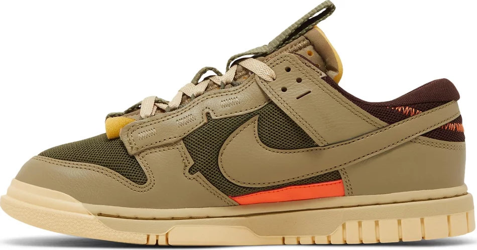 Air Dunk Jumbo Medium Olive