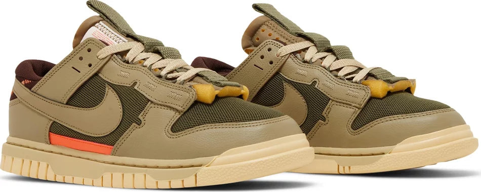 Air Dunk Jumbo Medium Olive