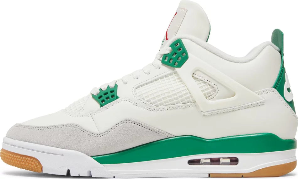 Air Jordan 4 Retro SB Pine Green