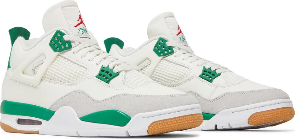 Air Jordan 4 Retro SB Pine Green