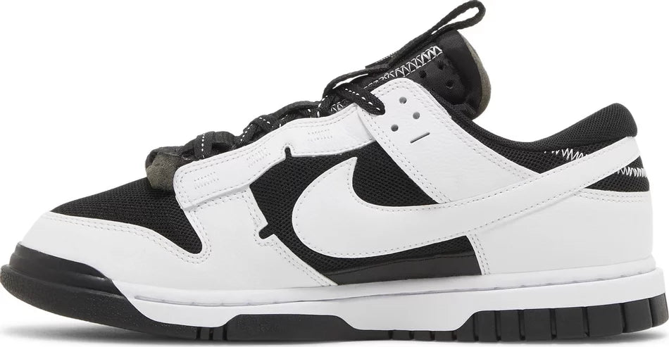 Air Dunk Jumbo Reverse Panda