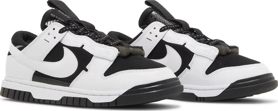 Air Dunk Jumbo Reverse Panda