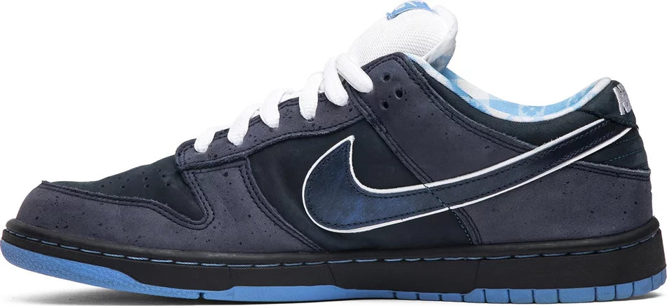 Dunk Low SB x Concepts Blue Lobster