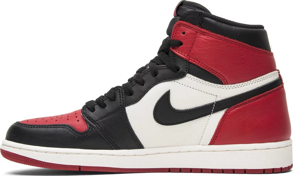 Air Jordan 1 Retro High OG Bred Toe