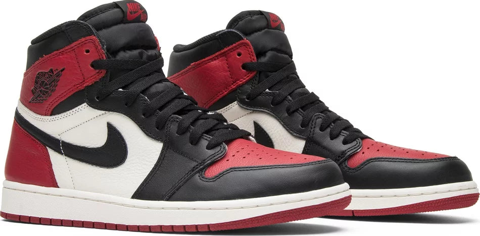 Air Jordan 1 Retro High OG Bred Toe