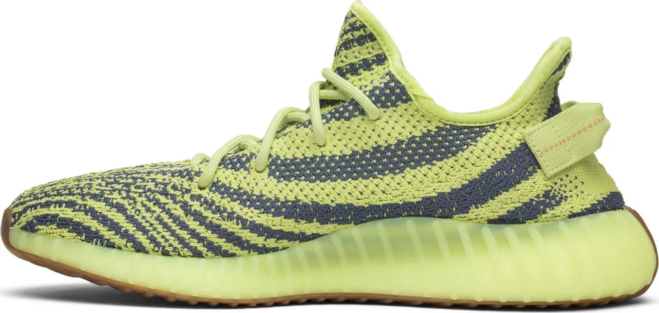 Yeezy Boost 350 V2 Semi Frozen Yellow