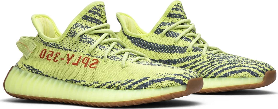 Yeezy Boost 350 V2 Semi Frozen Yellow