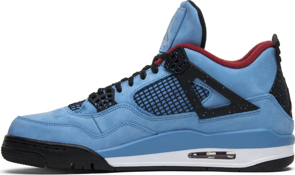 Air Jordan 4 Retro x Travis Scott Cactus Jack