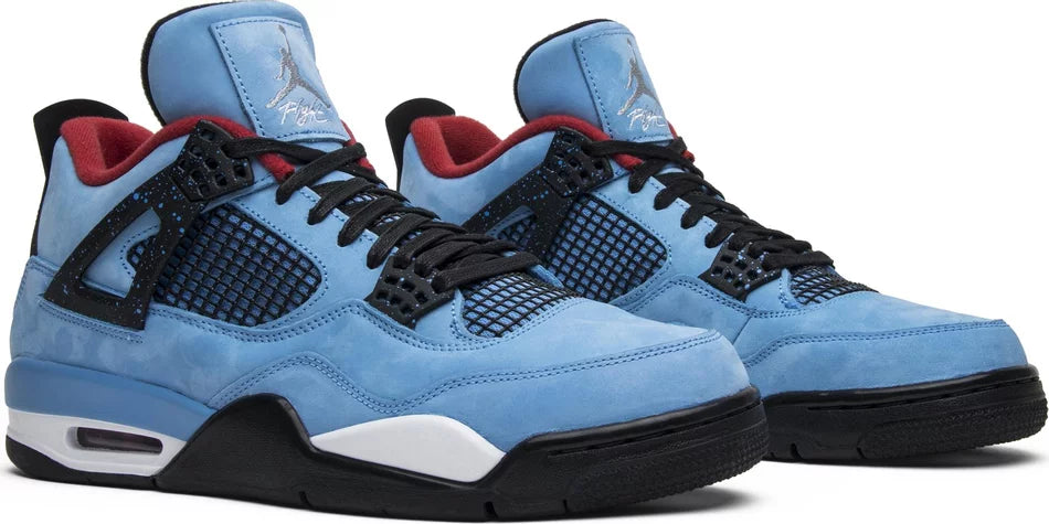 Air Jordan 4 Retro x Travis Scott Cactus Jack