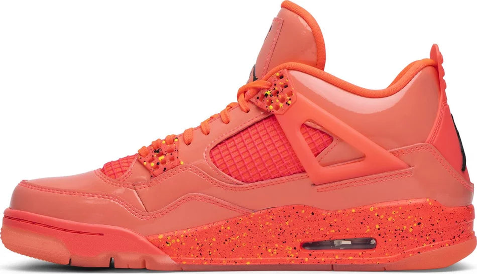 Air Jordan 4 Retro NRG Hot Punch