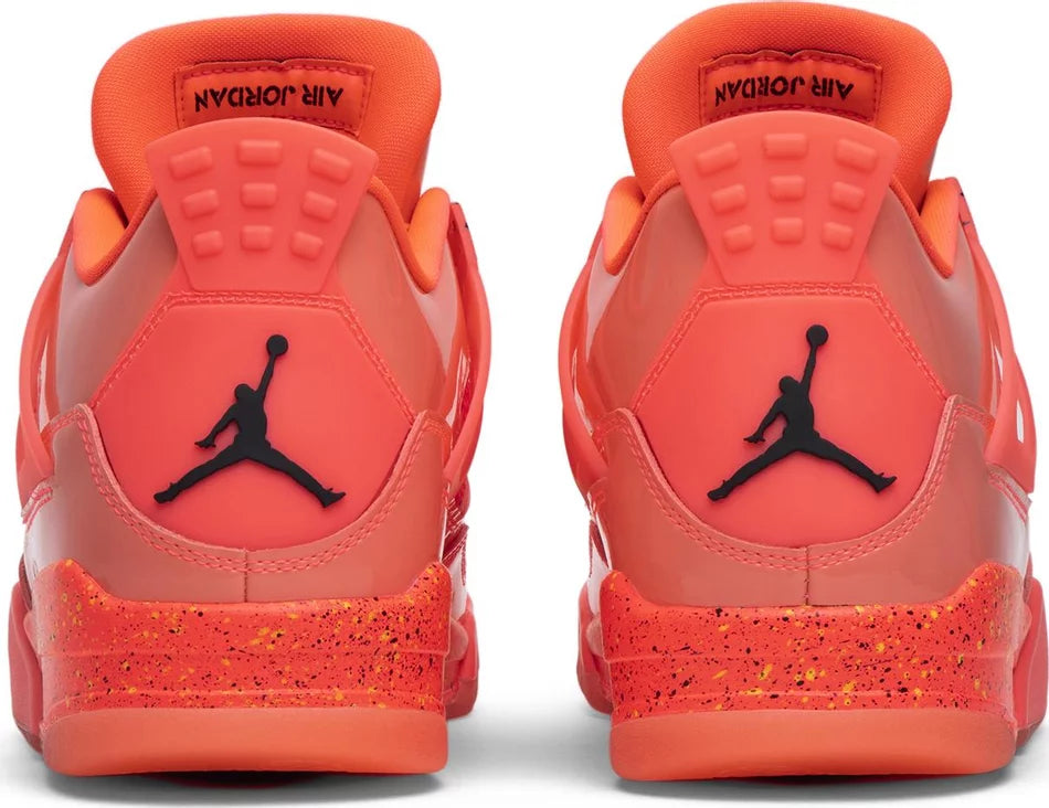 Air Jordan 4 Retro NRG Hot Punch