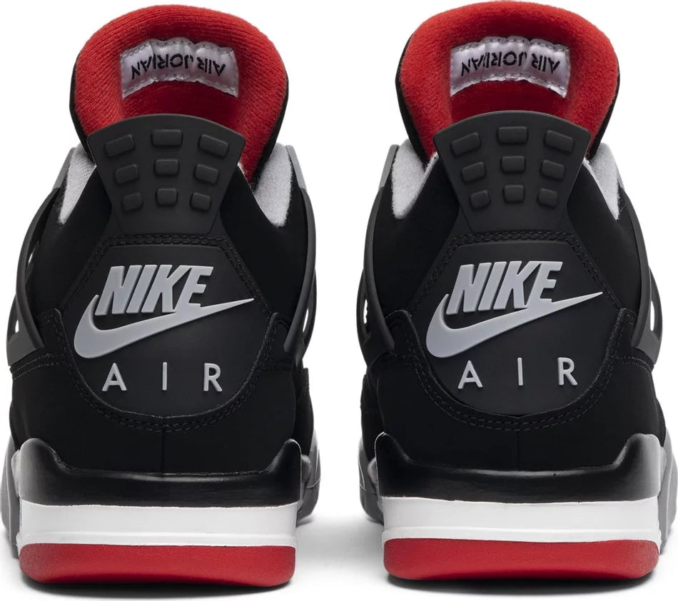 Air Jordan 4 Retro Bred 2012