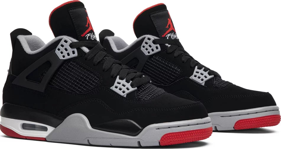 Air Jordan 4 Retro Bred 2012