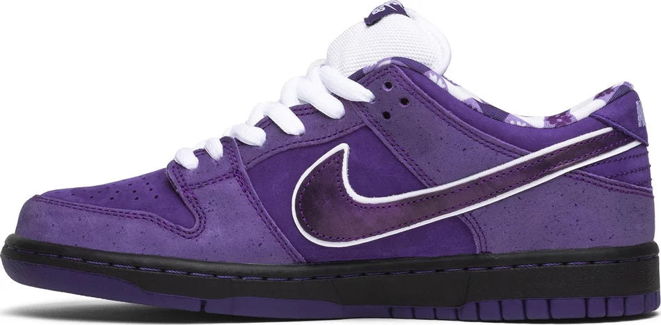 Dunk Low SB x Concepts Purple Lobster