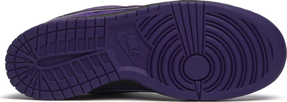 Dunk Low SB x Concepts Purple Lobster