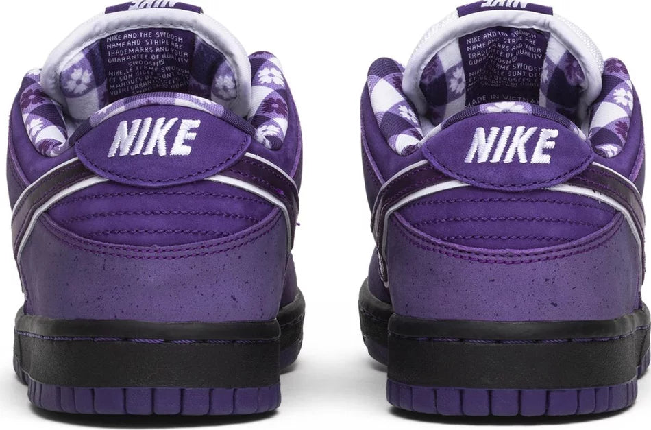 Dunk Low SB x Concepts Purple Lobster