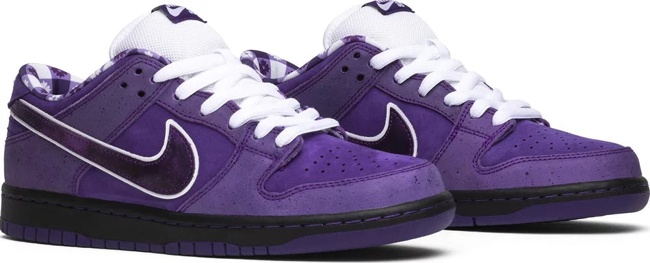 Dunk Low SB x Concepts Purple Lobster