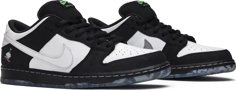 Dunk Low SB x Jeff Staple Panda Pigeon