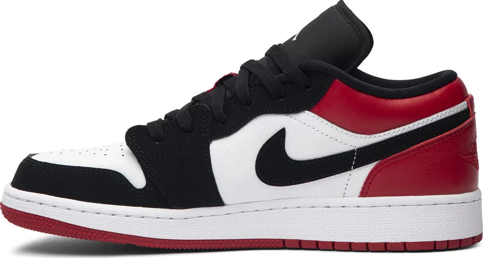 Air Jordan 1 Low Black Toe