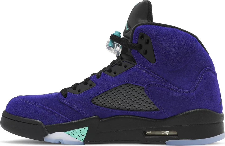 Air Jordan 5 Retro Alternate Grape