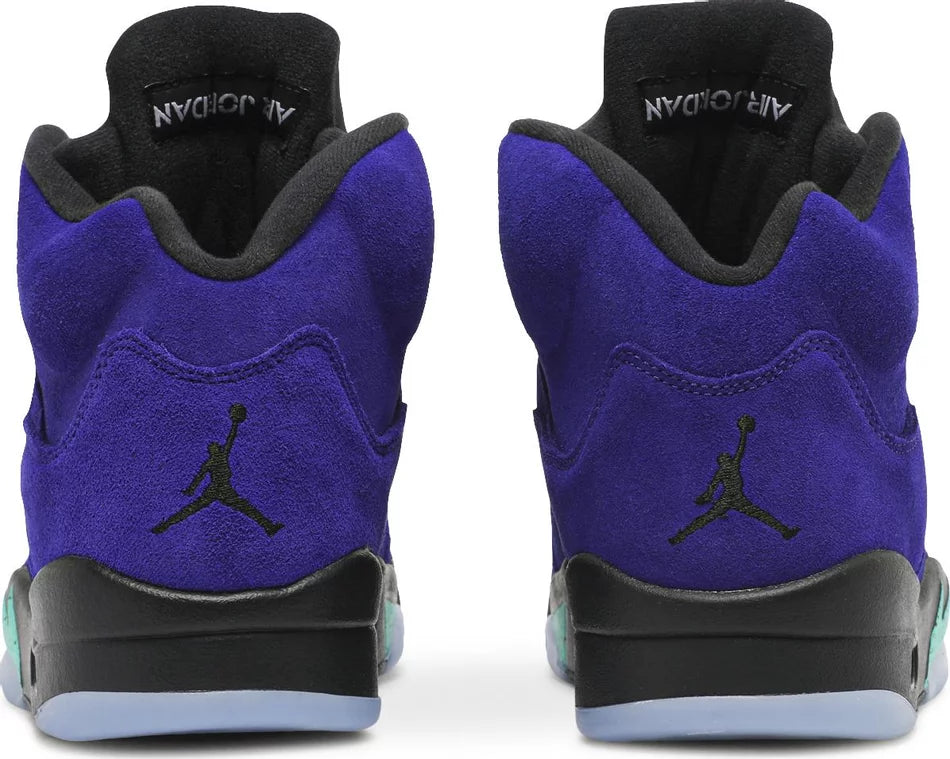 Air Jordan 5 Retro Alternate Grape