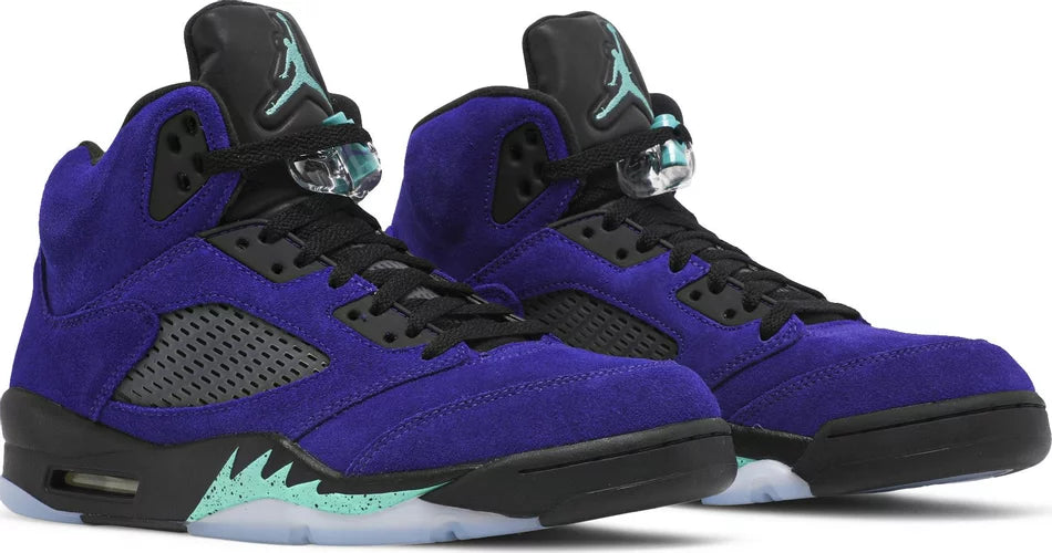 Air Jordan 5 Retro Alternate Grape