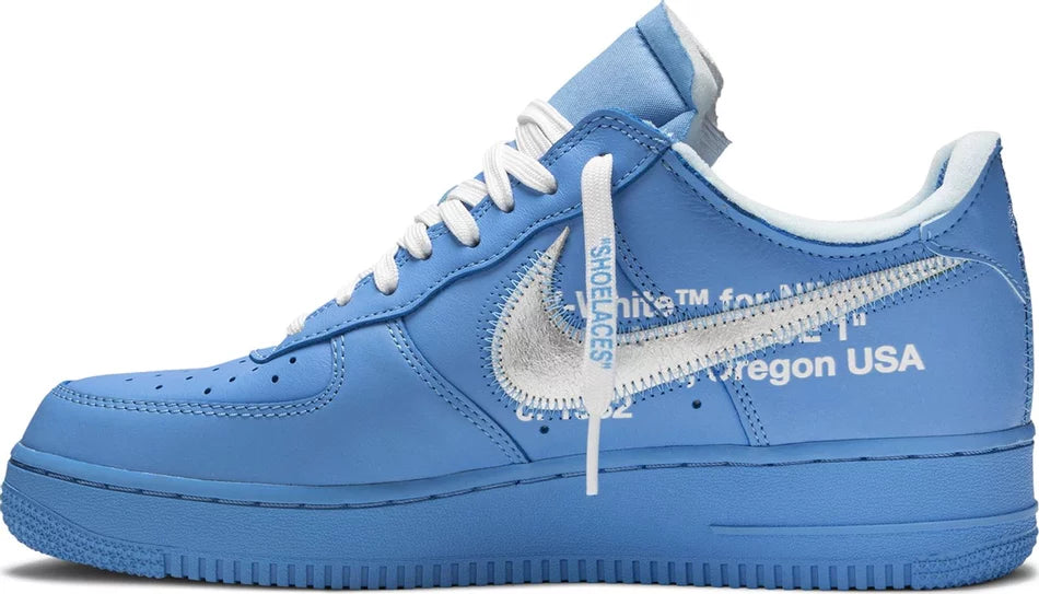 AIR FORCE 1 Low x Off-White 07'MCA