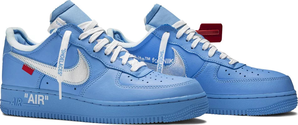 AIR FORCE 1 Low x Off-White 07'MCA