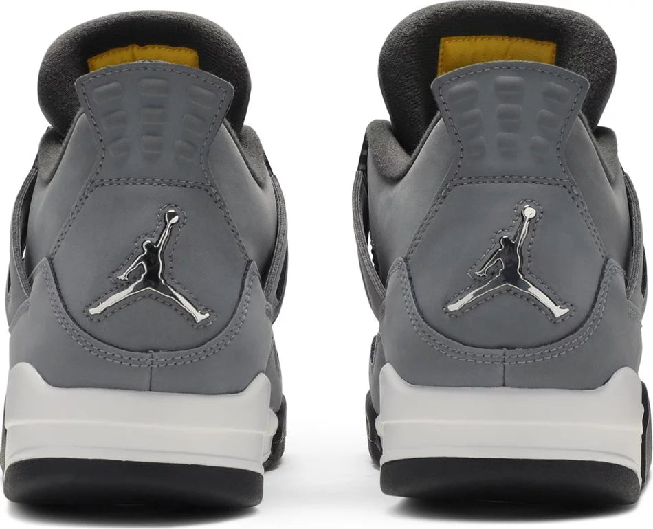 Air Jordan 4 Retro Cool Grey 2019