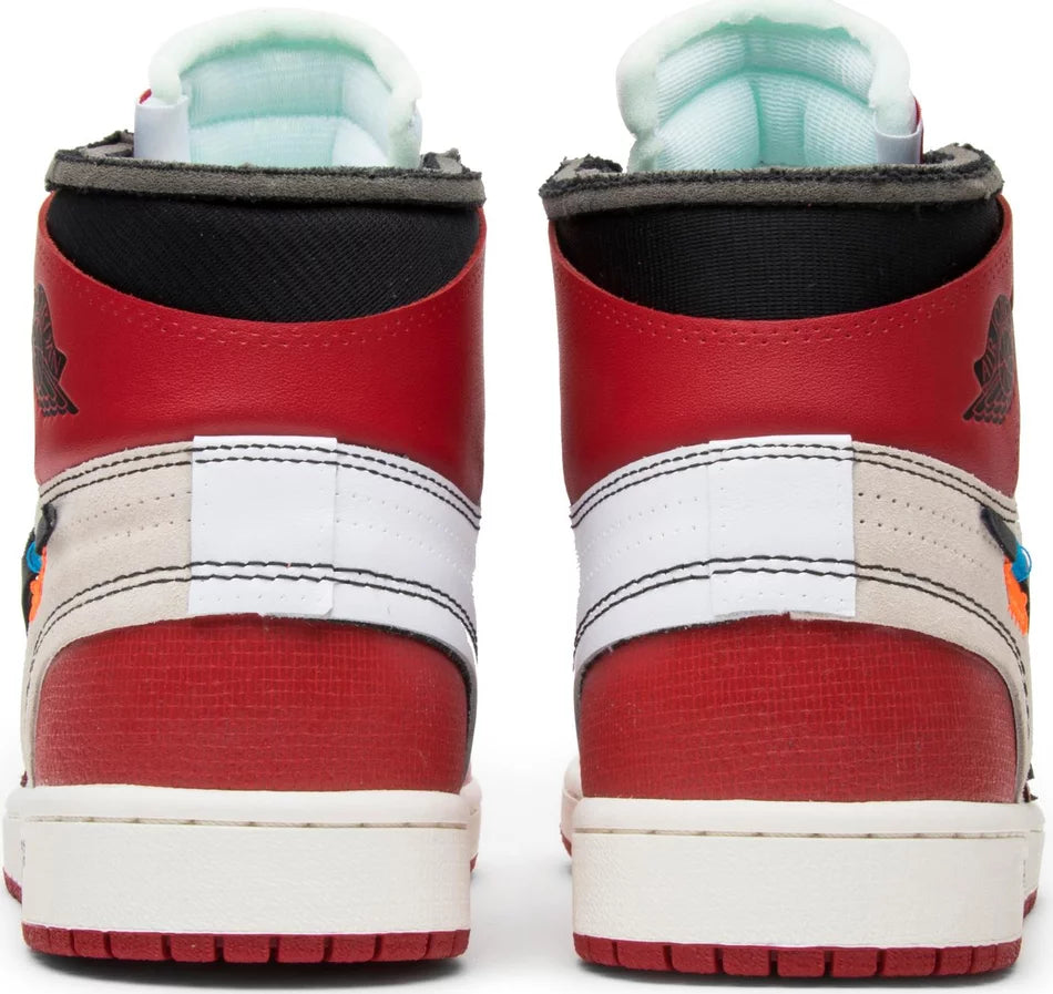 Air Jordan 1 Retro High OG x Off-White Chicago Sample