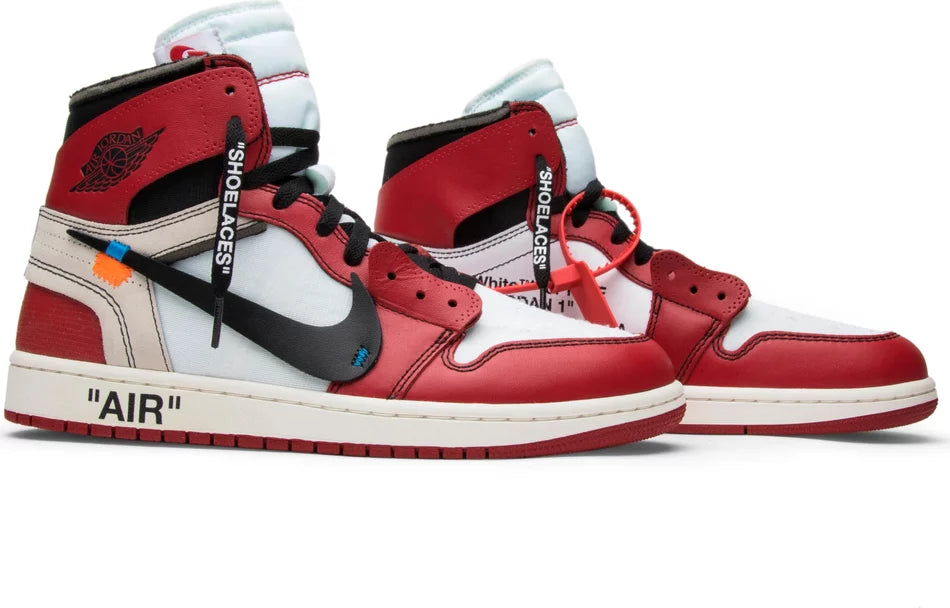 Air Jordan 1 Retro High OG x Off-White Chicago Sample