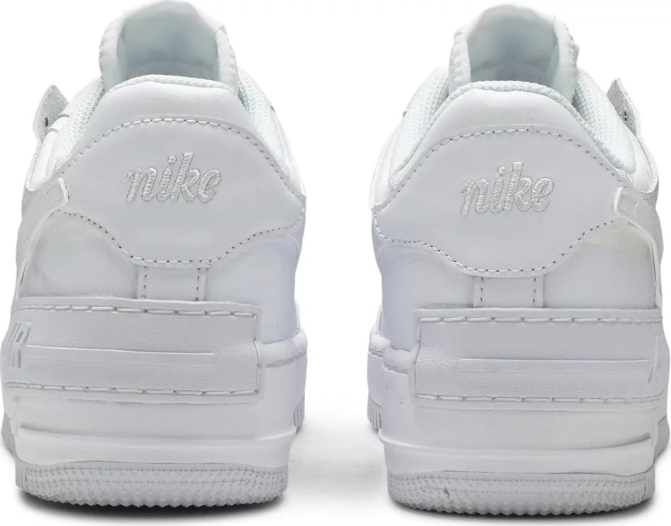 AIR FORCE 1 Shadow Triple White