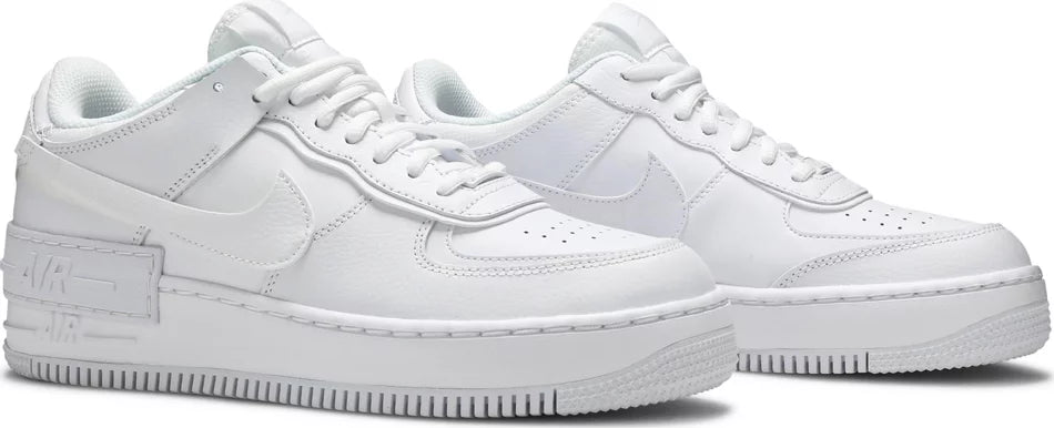 AIR FORCE 1 Shadow Triple White