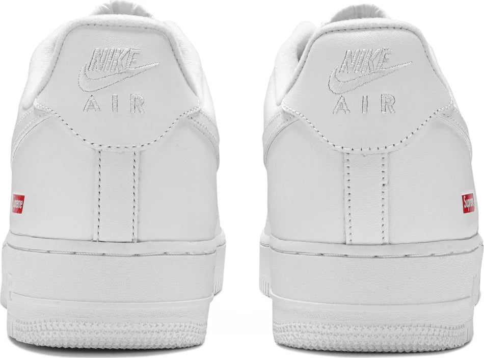 Air Force 1 Low Supreme White