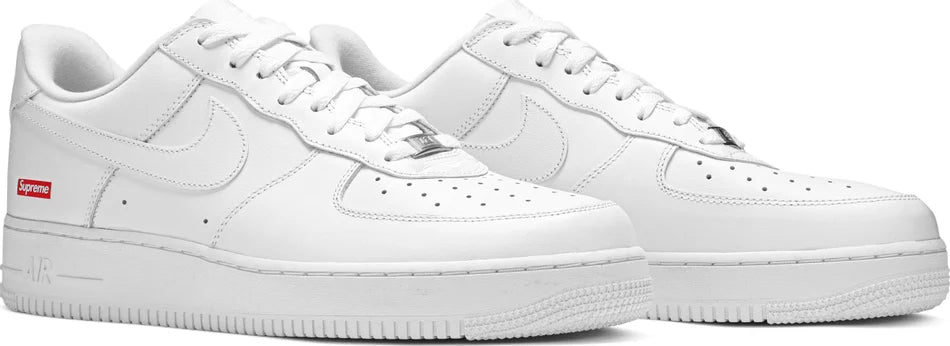 Air Force 1 Low Supreme White