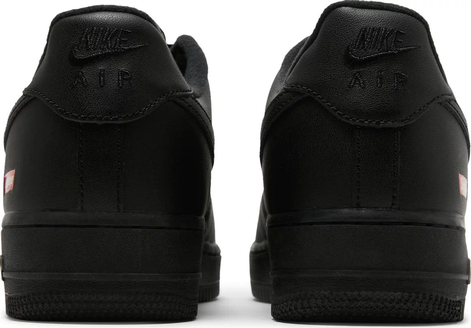 Air Force 1 Low Supreme Black