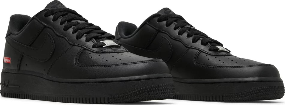 Air Force 1 Low Supreme Black