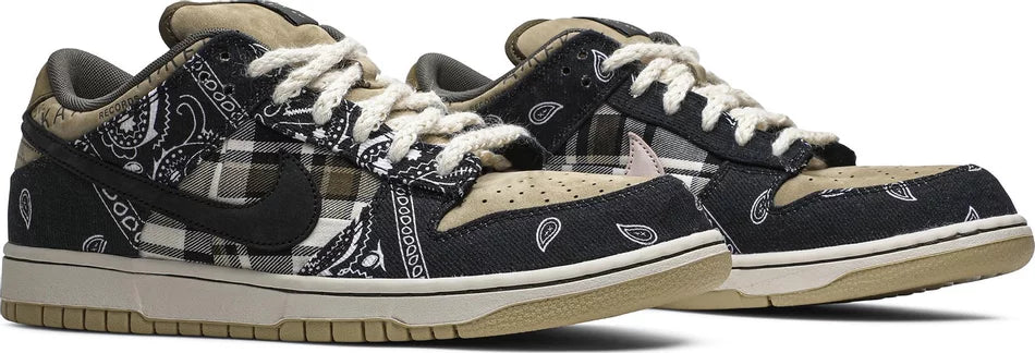 Dunk Low x Travis Scott PRM QS Cactus Jack