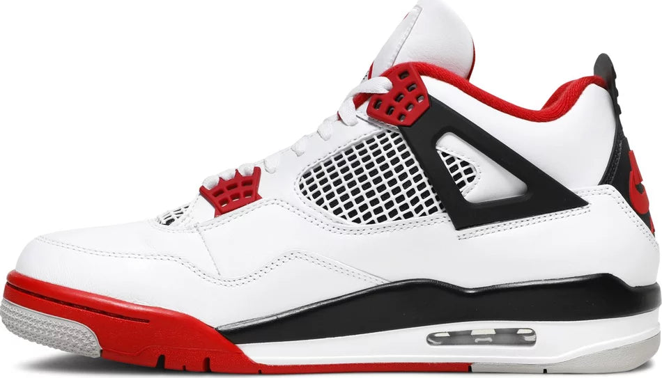 Air Jordan 4 Retro Fire Red