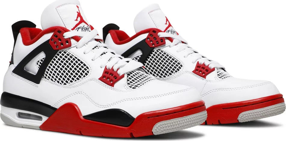 Air Jordan 4 Retro Fire Red