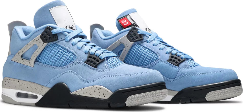 Air Jordan 4 Retro University Blue