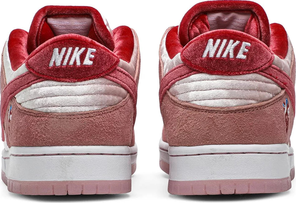 Dunk Low SB x StrangeLove Valentine's Day