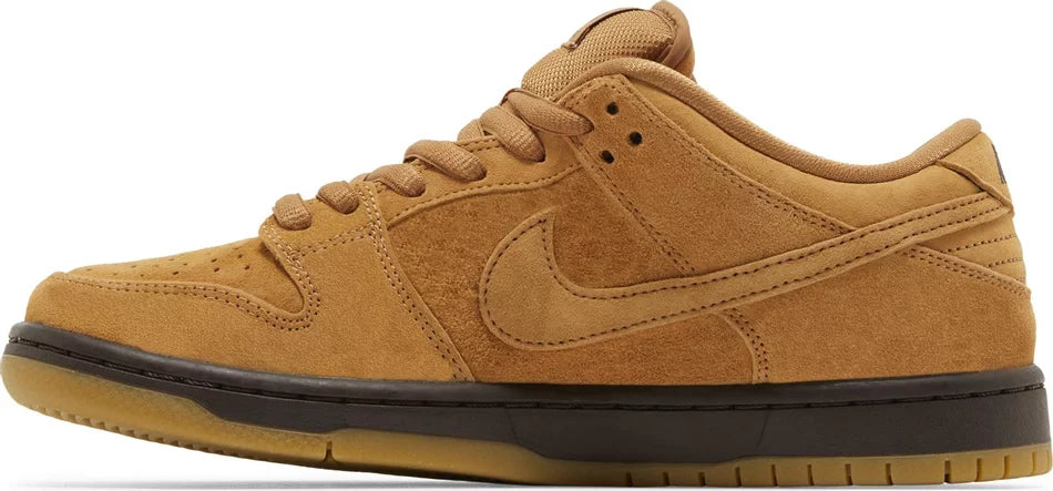 Dunk Low Pro Wheat Mocha