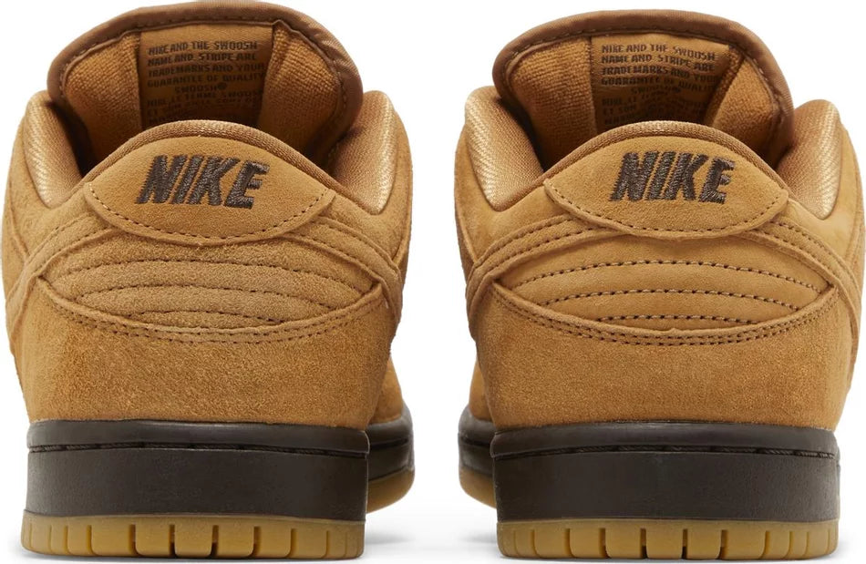 Dunk Low Pro Wheat Mocha