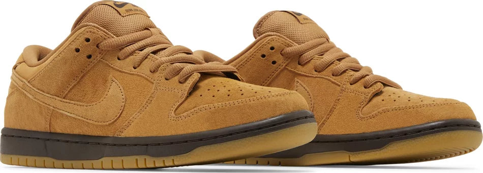 Dunk Low Pro Wheat Mocha